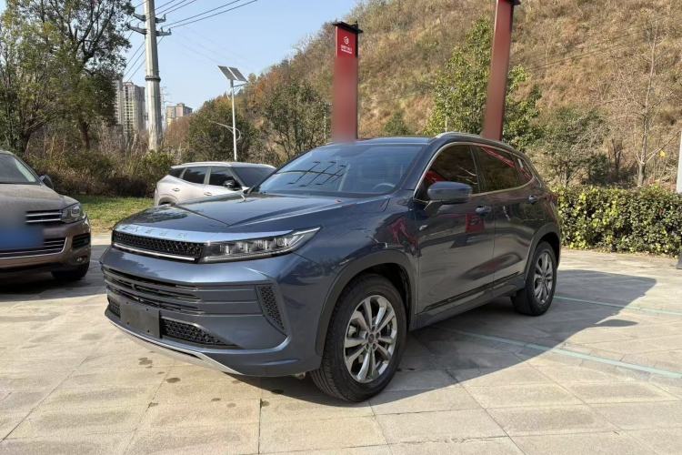 Used EXEED Zhuifeng 2020 Chasing the Waves Edition 1.5T CVT Xingrui Version
