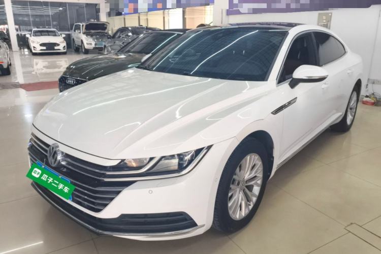 Used Volkswagen FAW-Volkswagen CC 2019 330TSI Glamour Edition China V Standard