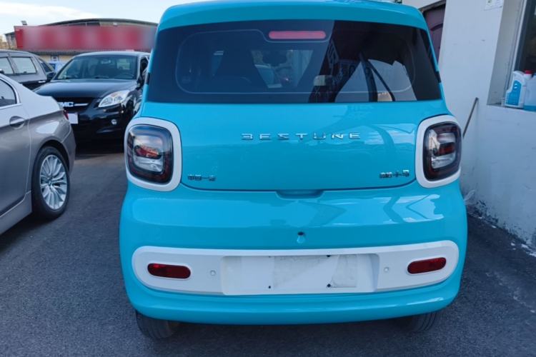 Used Bestune Pony 2025 222km Range Agile Horse