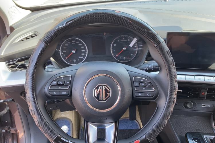Used MG 5 2023 180 DVVT CVT Fashion Edition Steering Wheel