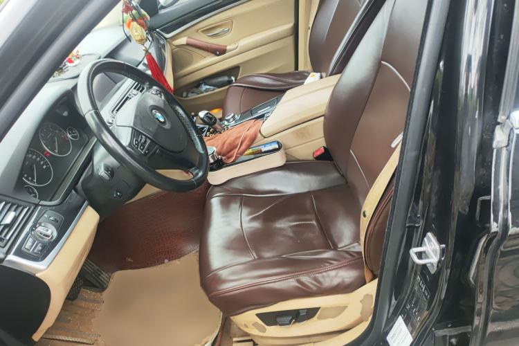 Used BMW 5 Series 2013 520Li Elegant Edition Left Front Seat