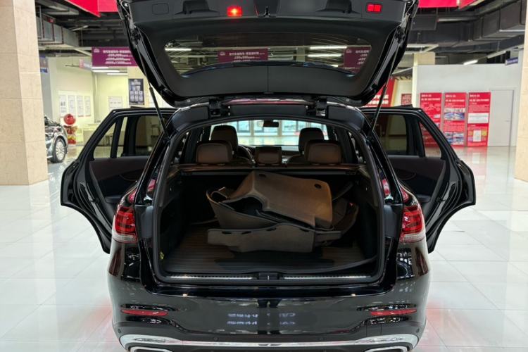 Used Mercedes-Benz GLC 2022 Refreshed GLC 300 L 4MATIC Dynamic Edition Prestige Version
