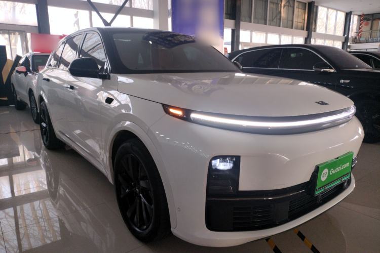 Used Li Auto L7 2023 Pro Model
