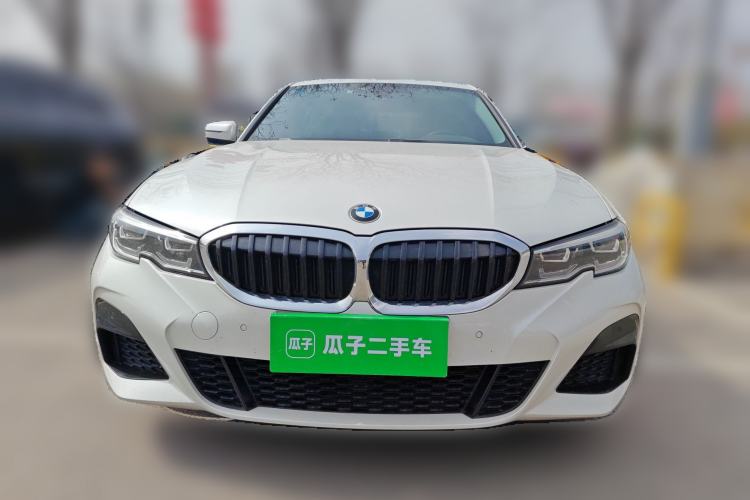 Used BMW 3 Series 2020 320Li M Sport Package