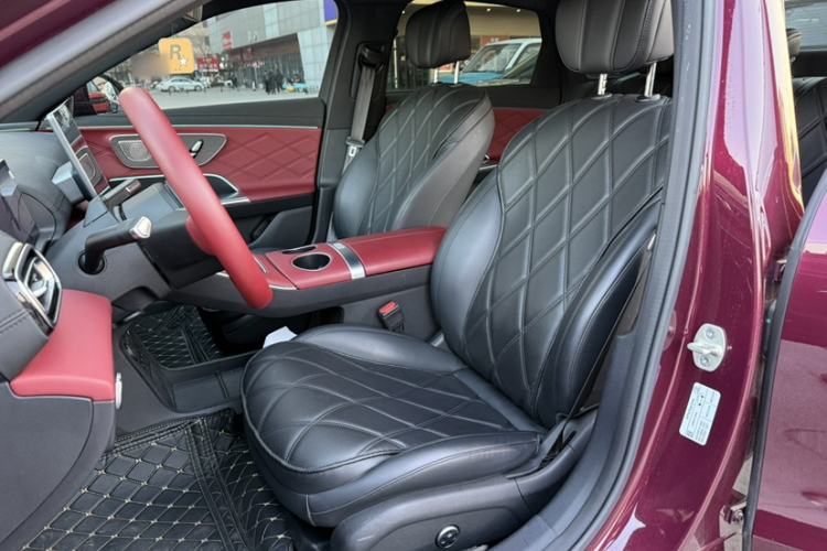 Used Chery Fulwin A9L 2025 Model, Guanghui Four-Wheel Drive High-Energy Edition