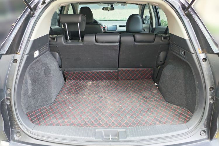 Used Honda Vezel 2019 220 TURBO CVT Luxury Edition China VI