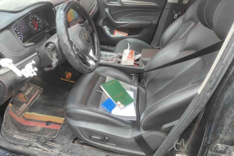 Used Roewe i6 2018 20T Automatic Flagship Edition
