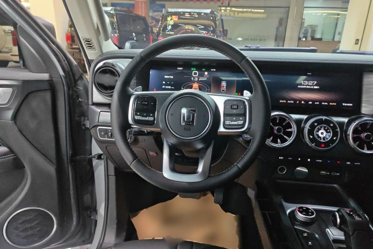 Used Tank 300 2023 Off-Road Edition 2.0T Conqueror
