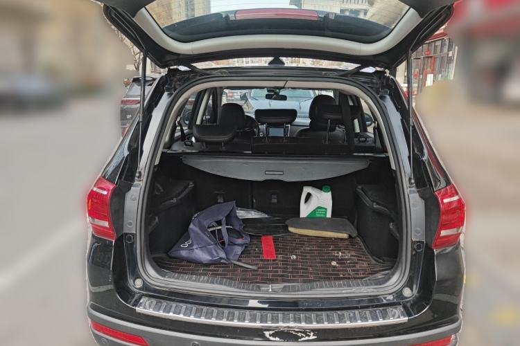 Used Haval H6 2015 Sport Edition 1.5T Automatic Two-Wheel Drive Luxury Model
