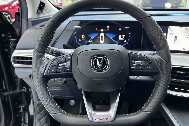 Used CHANGAN UNI-T 2020 1.5T Flagship Version