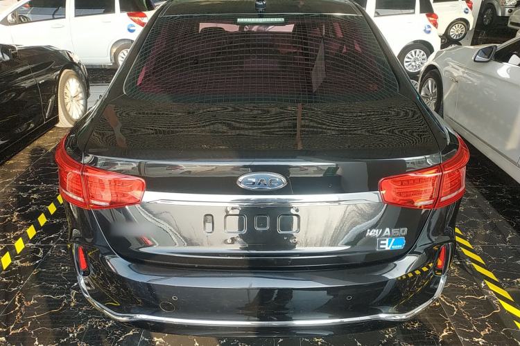 Used JAC iEVA60 2019 Flagship Model
