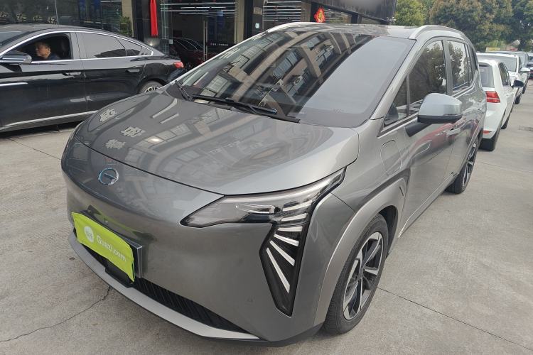 Used AION Y 2024 Plus 510 Intelligent Driving Version