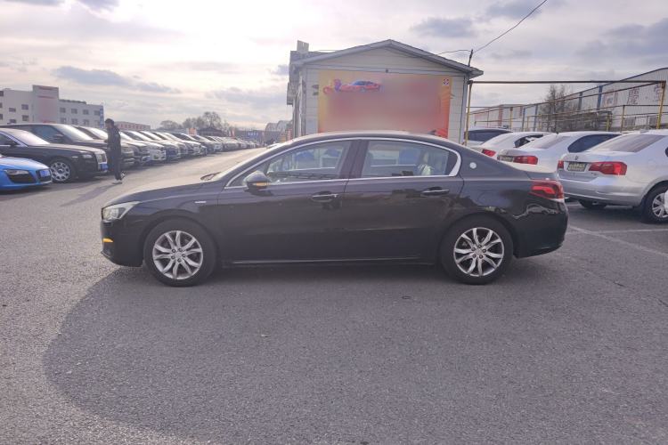 Used Peugeot 508 2015 1.6THP Automatic Prestige Edition
