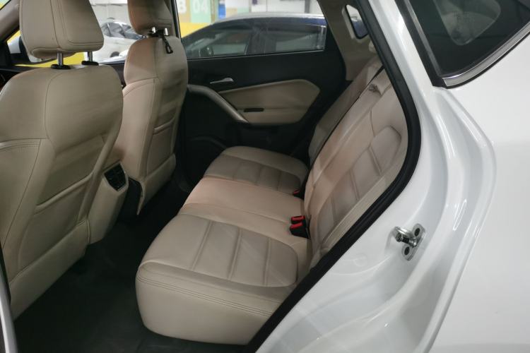 Used MG GS 2016 1.5TGI TST Luxury Edition