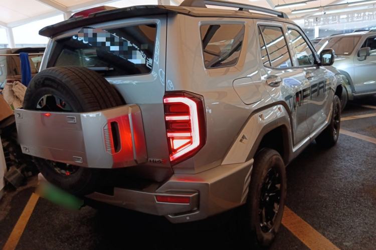 Used Tank 400 New Energy 2024 Hi4-T Off-Road Edition