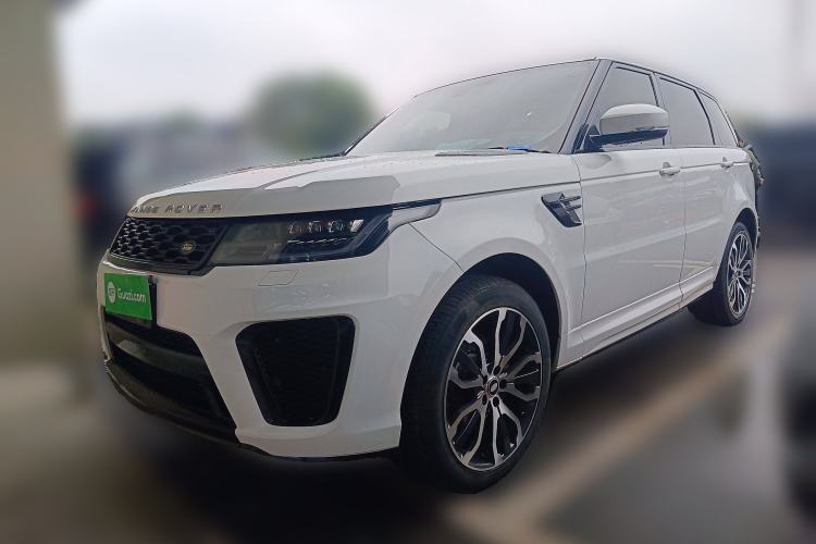 Used Land Rover Range Sport 2015 3.0 SC V6 HSE