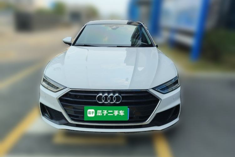 Used Audi A7 2023 45 TFSI Prestige Edition Front