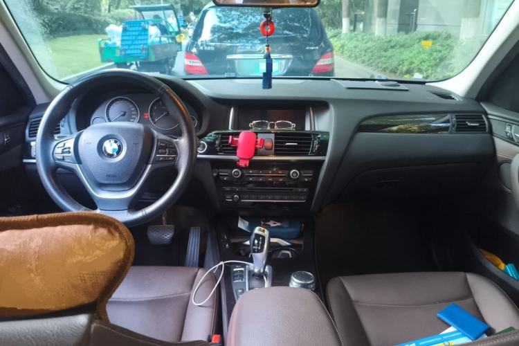 Used BMW X3 2014 xDrive20i X Design Package
