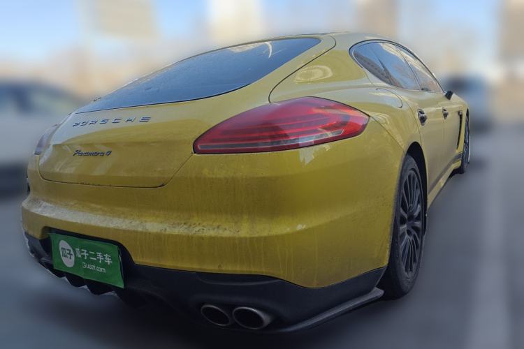 Used Porsche Panamera 2014 Panamera 4 3.0T