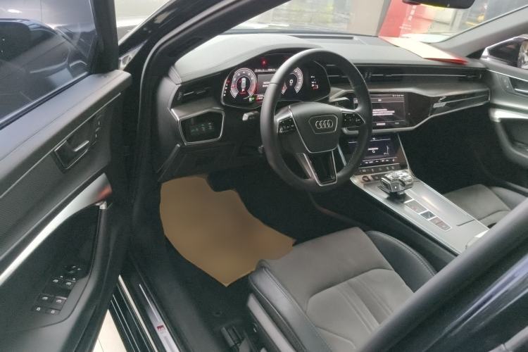 Used Audi A6L 2021 45 TFSI quattro Prestige Dynamic Edition Driver Seat