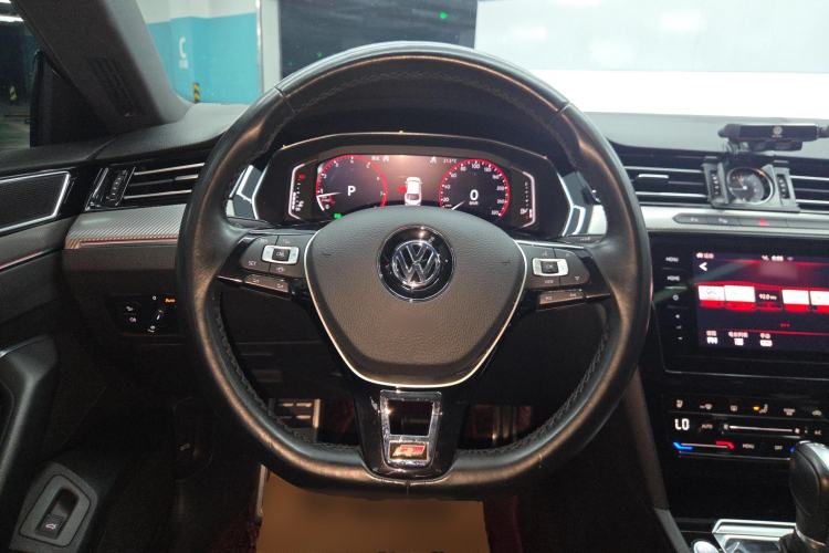 Used Volkswagen FAW-Volkswagen CC 2020 330TSI Glamour Edition China VI Standard