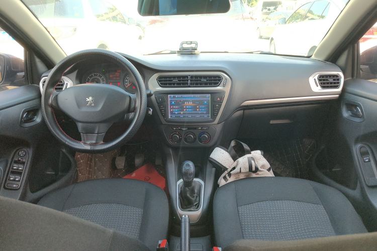 Used Peugeot 301 2014 1.6L Manual Comfort Edition
