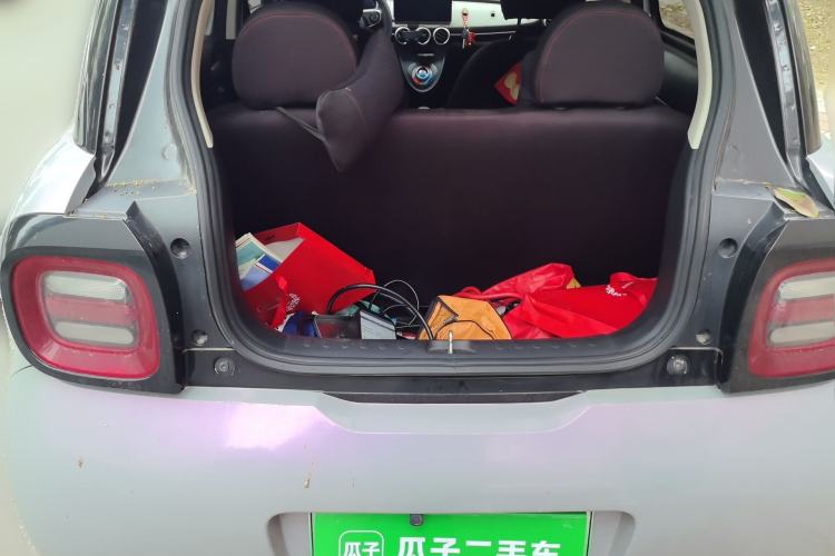 Used ORA Black Cat 2019 351 km Fun Edition