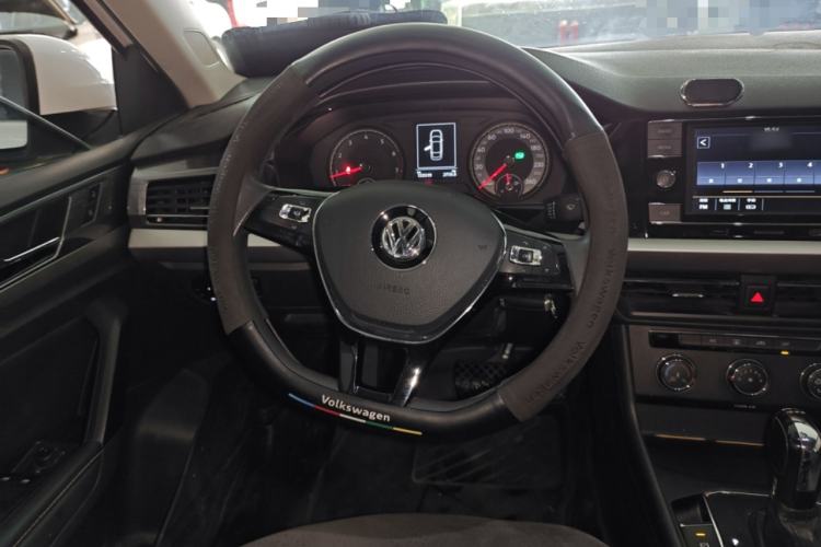 Used Volkswagen Lavida 2019 280TSI DSG Comfort Edition China VI standard
