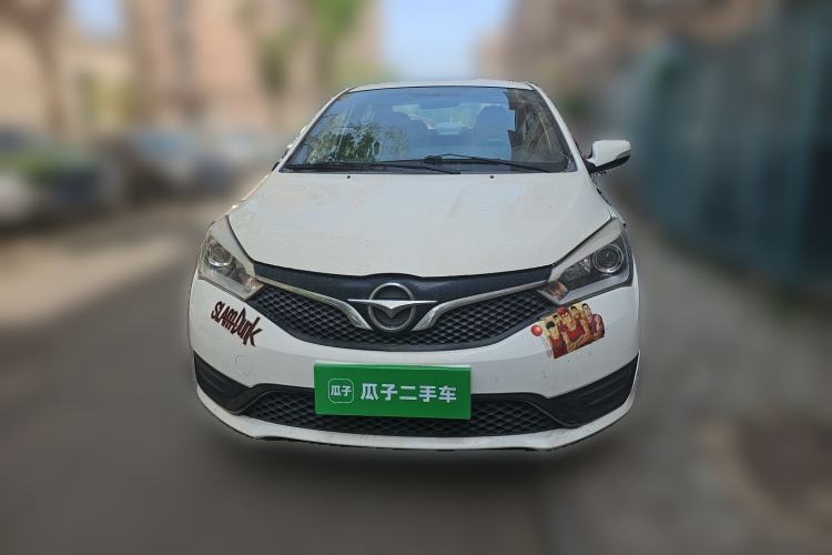 Used Haima M3 2016 1.5L Manual Fashion Edition
