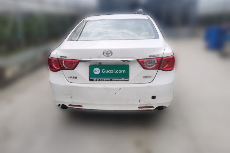 Used Toyota Reiz 2012 2.5V Fengdu Elite Stylish Edition Rear