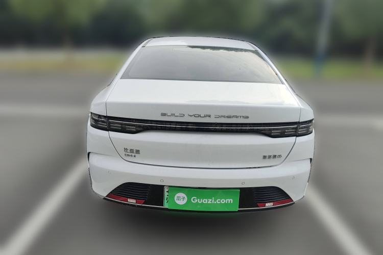 Used BYD Destroyer 05 2022 DM-i 55KM Luxury Model