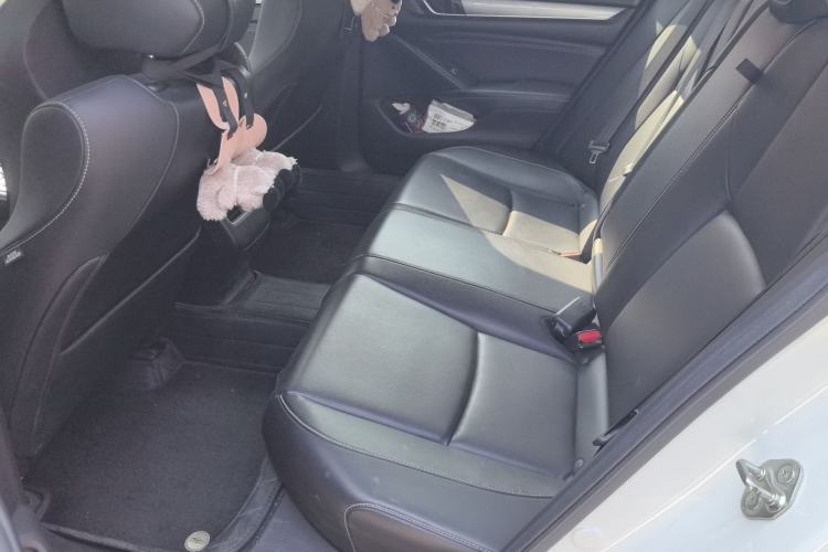 Used Honda Inspire 2019 260TURBO Elegant Edition China VI Emission Standard
