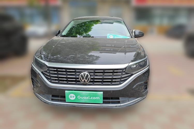 Used Volkswagen Passat 2022 330TSI Elite Edition Front