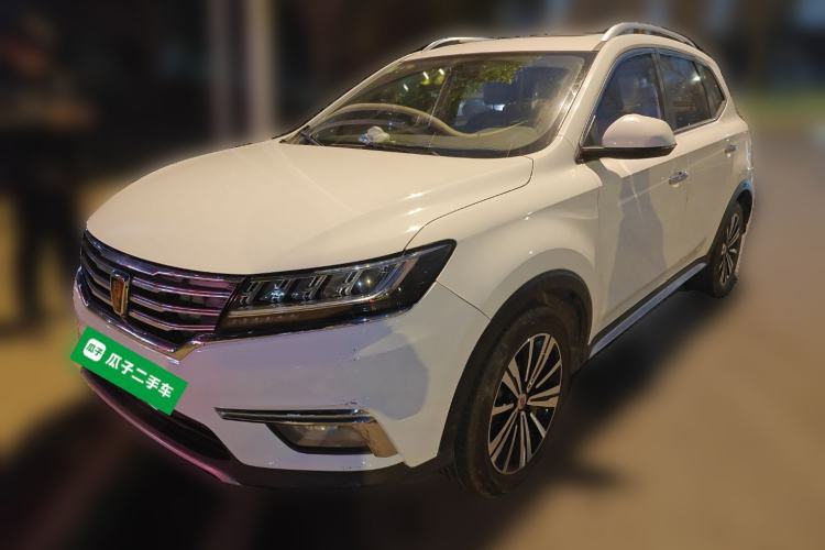 Used Roewe RX5 2019 20T Two-Wheel Drive Automatic 4G Connected Platinum Edition