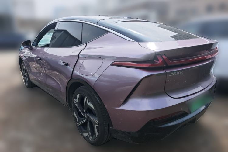 Used Rising R7 2022 High-Performance Advanced Edition Rear Left 45 Deg