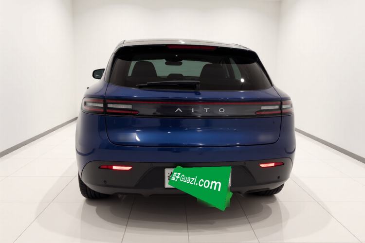 Used Hima AITO M5 2022 Extended-Range Four-Wheel Drive Performance Version Exterior 4