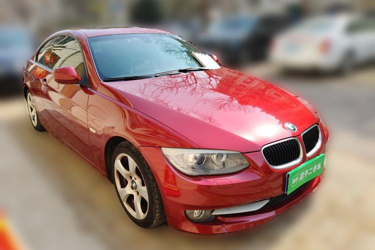 Used BMW 3 Series 2011 320i Coupe