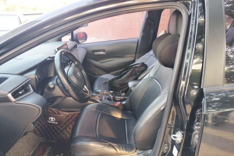 Used Toyota Levin 2021 185T CVT Luxury Edition Left Front Seat