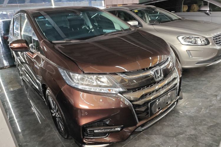 Used Honda Odyssey 2019 2.0L Rui·Smart Edition
