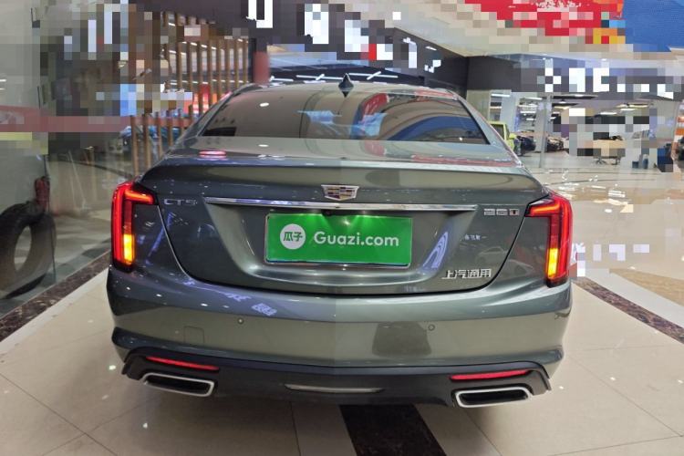 Used Cadillac CT5 2022 28T Luxury Version (Standard Edition)