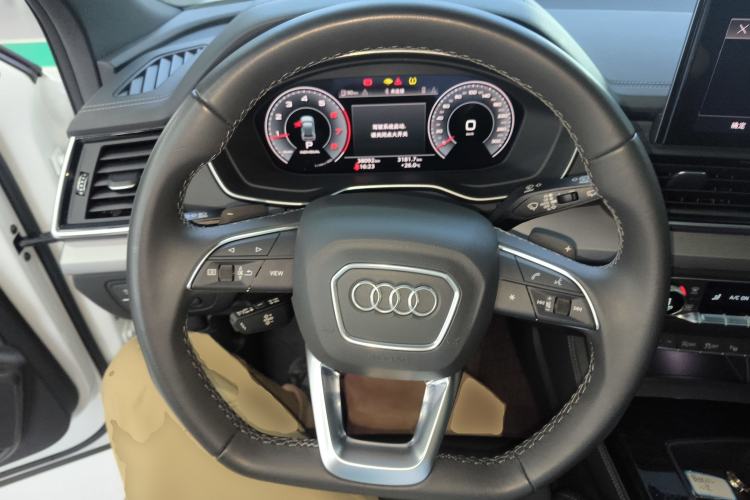 Used Audi Q5L Sportback 2022 40 TFSI Fashion Model