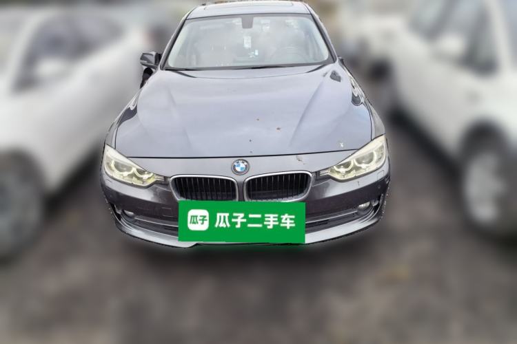 Used BMW 3 Series 2013 320Li Fashion Model Front