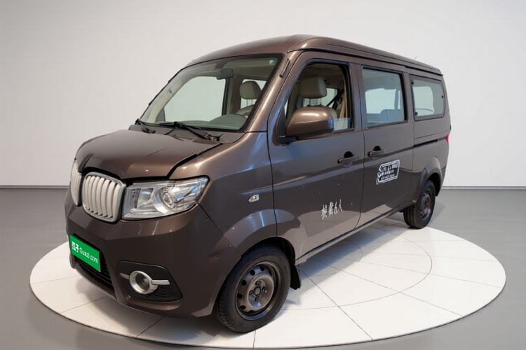 Used Jinbei Hiace X30 2019 1.5L Comfort Edition China VI SWC15M