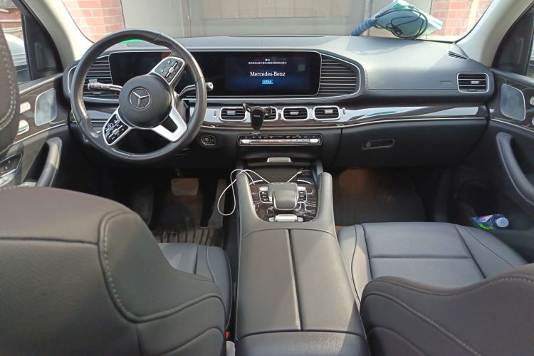 Used Mercedes-Benz GLE 2020 GLE 350 4MATIC Fashion Model Center Console