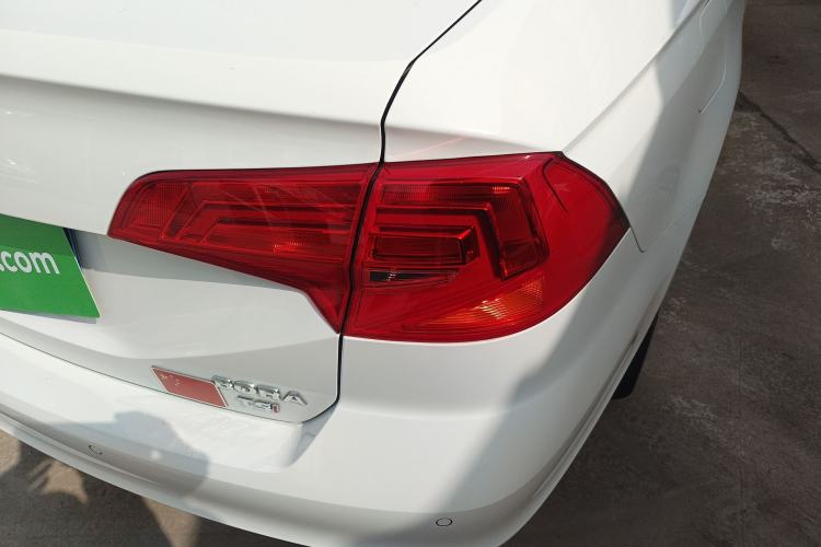 Used Volkswagen Bora 2019 Facelift Bora·Legend 1.5L Automatic Fashion Edition China VI Standard Right Rear Taillight