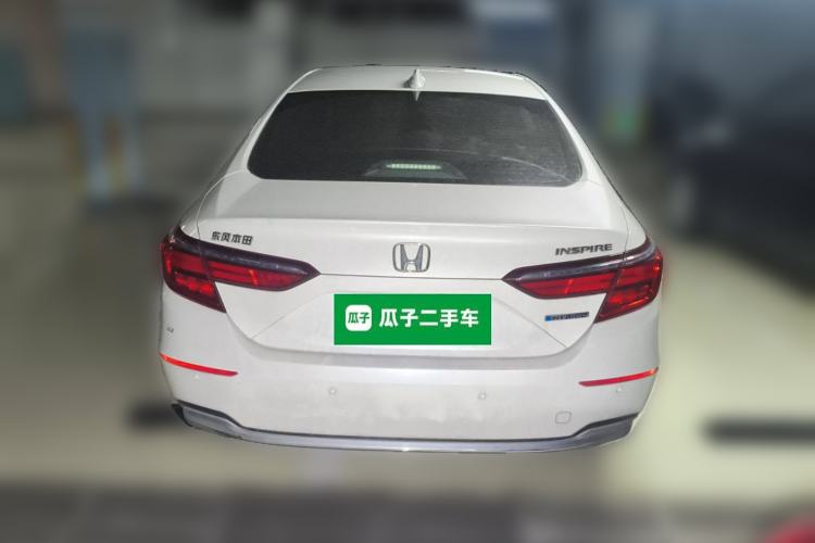 Used Honda Inspire 2019 Rui·Hybrid 2.0L Jingya Edition China VI Rear