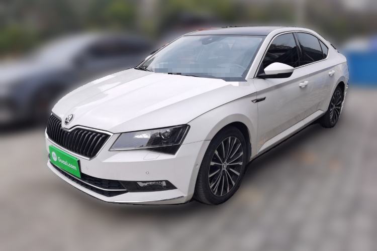 Used Skoda Superb 2016 TSI280 DSG Champion Edition