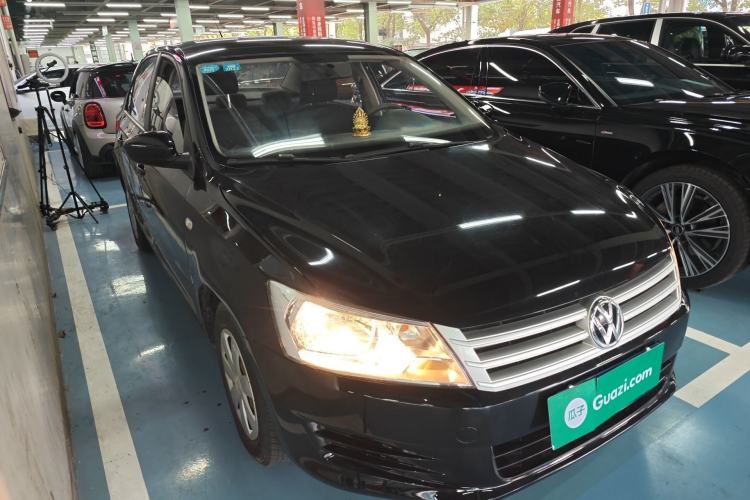 Used Volkswagen Santana 2015 1.6L Automatic Fashion Edition
