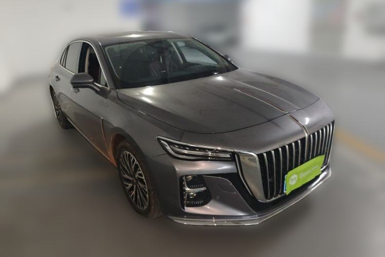 Used Hongqi H5 2024 2.0T Automatic Smart Connect Flagship Edition