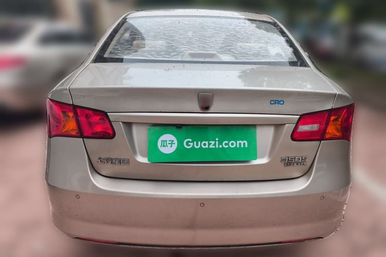 Used Roewe 350 2015 1.5L Manual Luxury Sunroof Edition
